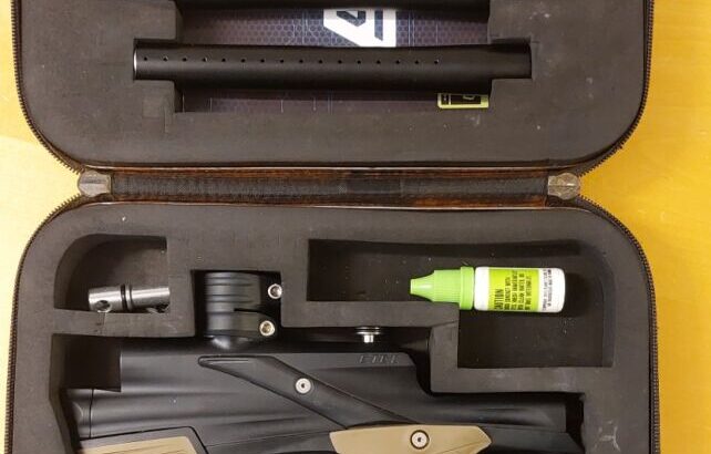 Planet Eclipse Etek 5 – sehr guter Zustand