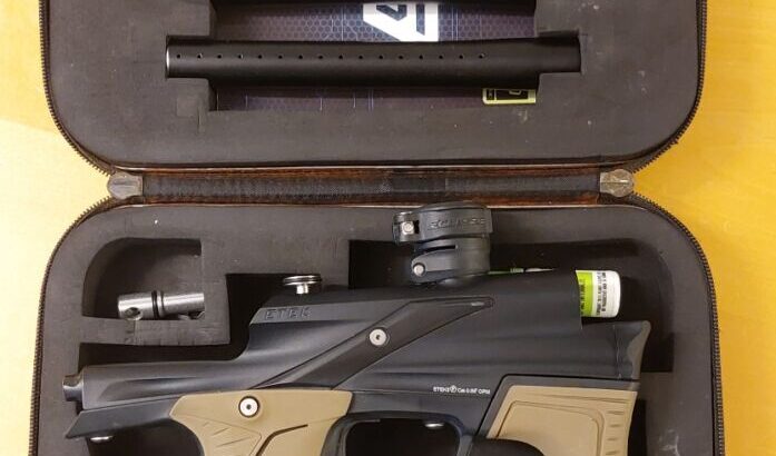 Planet Eclipse Etek 5 – sehr guter Zustand