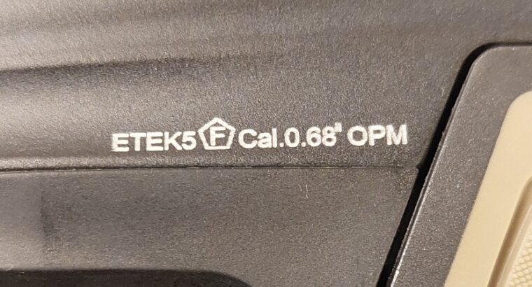 Planet Eclipse Etek 5 – sehr guter Zustand