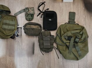 MOLLE POUCH TASCHE