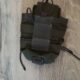 MOLLE FUNKGERÄTETASCHE BUNDESWEHR ARMEE PAINTBALL SOFTAIR