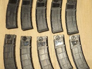 FIRST STRIKE T15 V2 MAGAZINE MAG FED TOP ZUSTAND