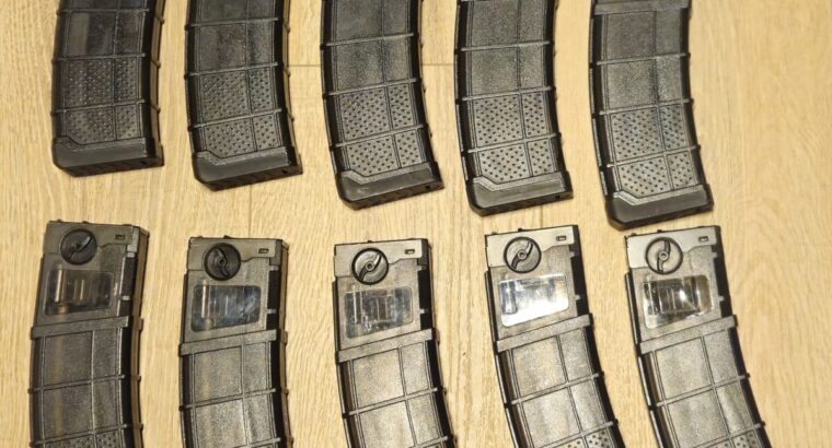 FIRST STRIKE T15 V2 MAGAZINE MAG FED TOP ZUSTAND