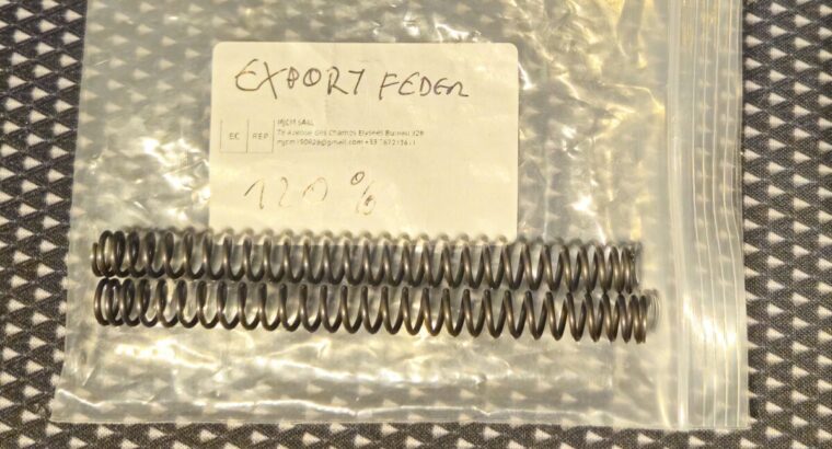 FIRST STRIKE T15 EXPORTFEDER 120%