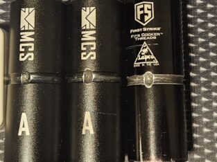 LAUFADAPTER T15 MCS/FIRST STRIKE/LAPCO COCKER PAINTBALL