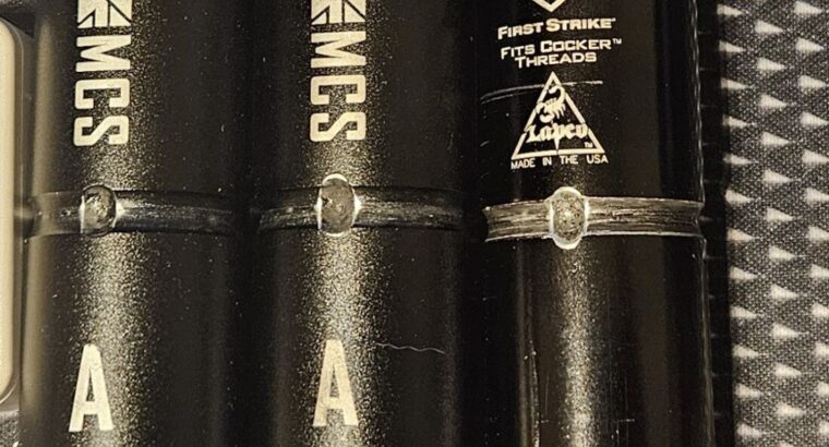 LAUFADAPTER T15 MCS/FIRST STRIKE/LAPCO COCKER PAINTBALL