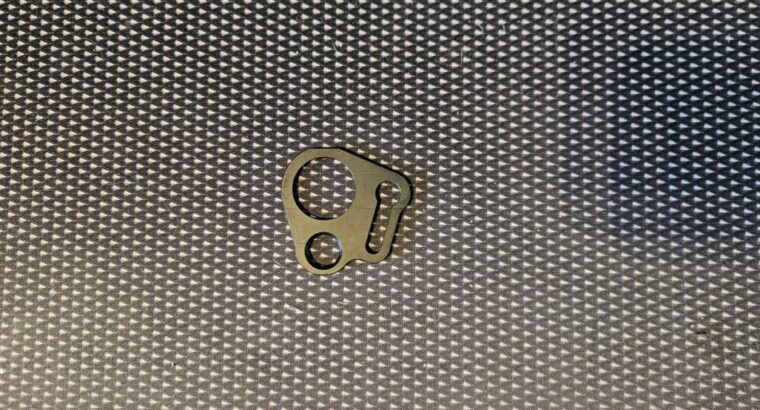 TSP DROP DOWN ASA SLING PLATE SHAFT EYE NEU FIRST STRIKE T15 PAINTBALL