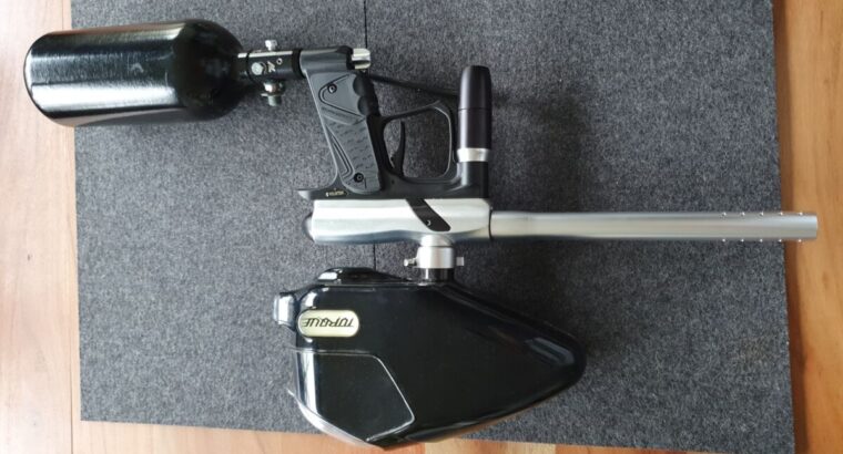 Dangerous Power E1 zu verkaufen