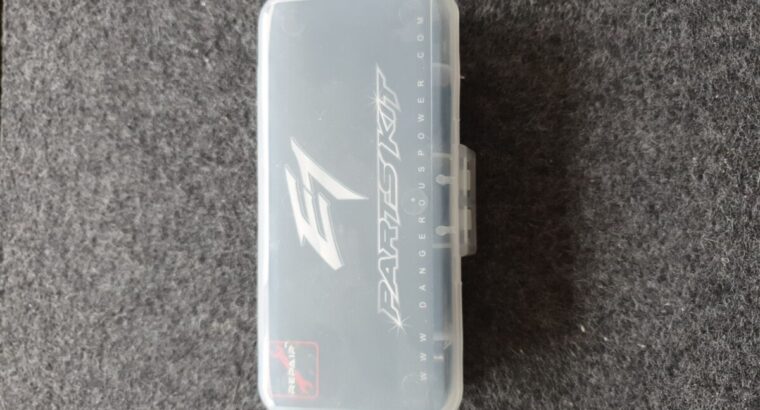 Dangerous Power E1 zu verkaufen