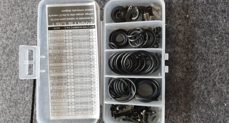 Dangerous Power E1 zu verkaufen