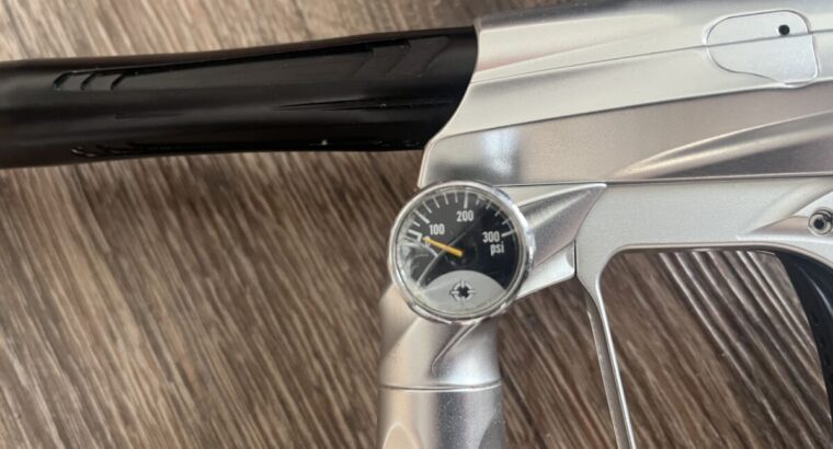 Smart Parts Shocker NXT Silver mit Viewloader Select Force und weiterem Zubehör