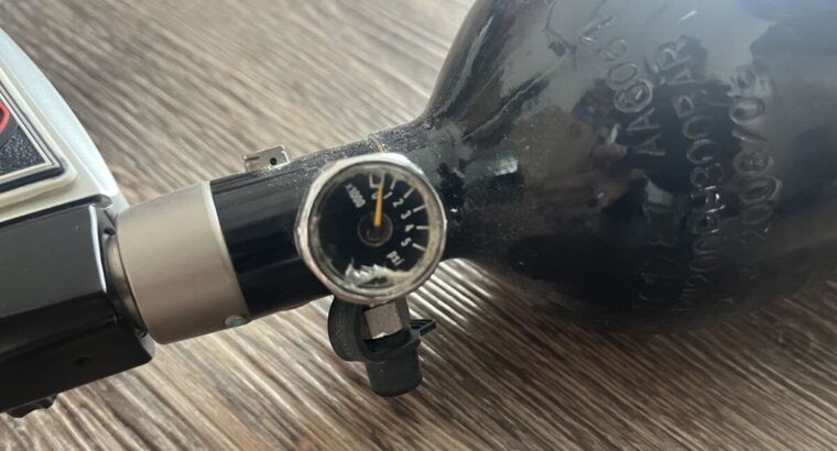 Smart Parts Shocker NXT Silver mit Viewloader Select Force und weiterem Zubehör