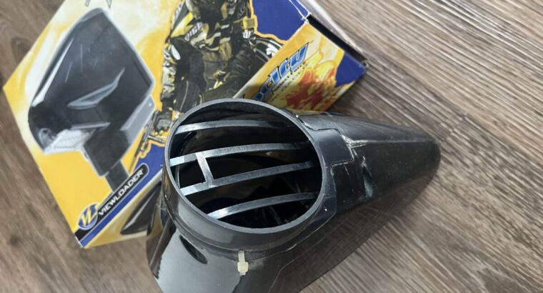 Smart Parts Shocker NXT Silver mit Viewloader Select Force und weiterem Zubehör