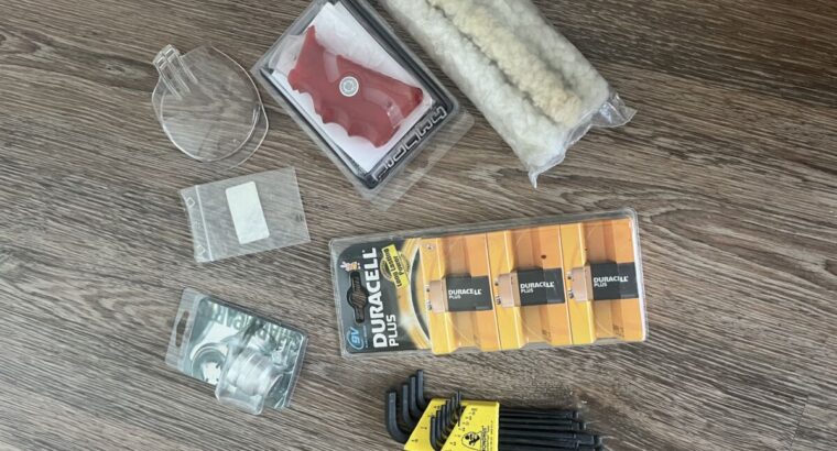 Smart Parts Shocker NXT Silver mit Viewloader Select Force und weiterem Zubehör