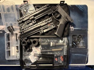 Milsig M17 Ersatzteile Sammlung