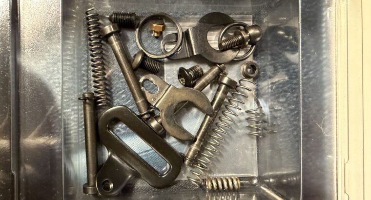 Milsig M17 Ersatzteile Sammlung