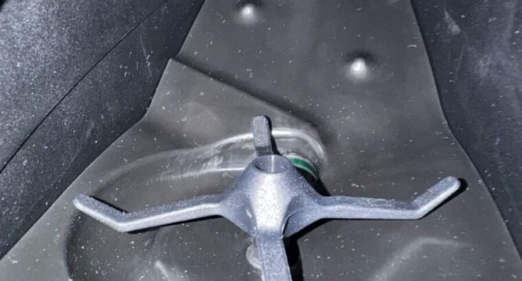 Tippmann Crossover + HP System 200bar 0,8L mit Markenregulator + Protoyz Speedster Loader