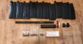 MAXTACT TGRone Mk.2 mit 10 Mags, Hammerhead Lauf….