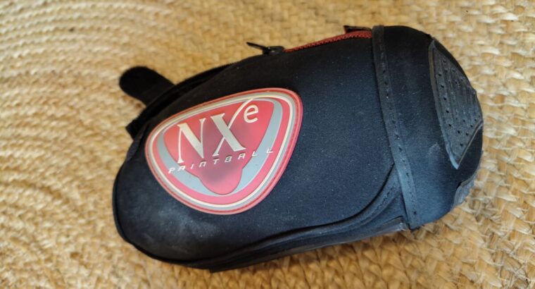 Ninja Regulator 300bar/4500psi + alte Luxfer Flasche/Bottlecover