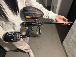 Dye Special Edition Markierer Komplettset