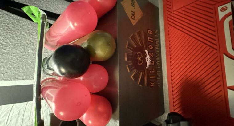 Planet Eclipse Etha 2 + komplette Ausrüstung