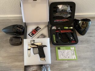 Paintball Set
