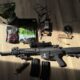 Airsoft M4 Lancer Tactical