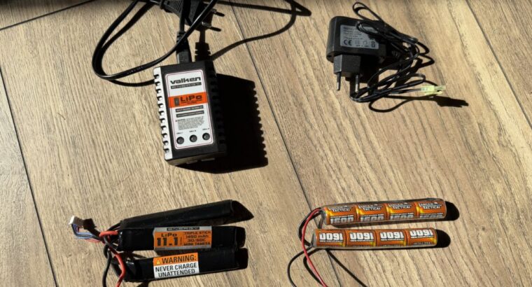 Airsoft M4 Lancer Tactical