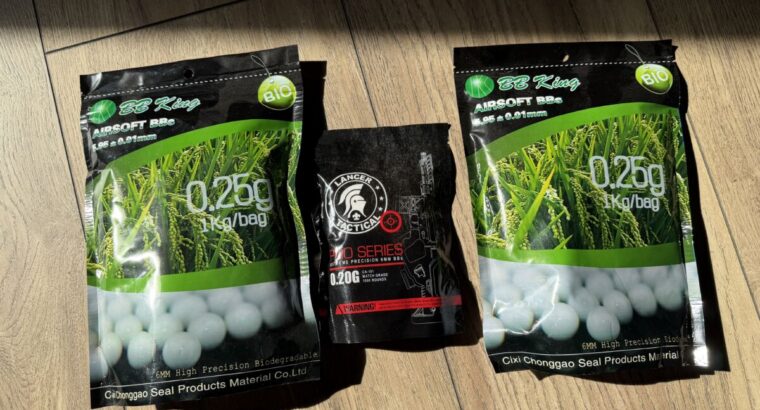 Airsoft M4 Lancer Tactical