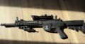 Airsoft M4 Lancer Tactical