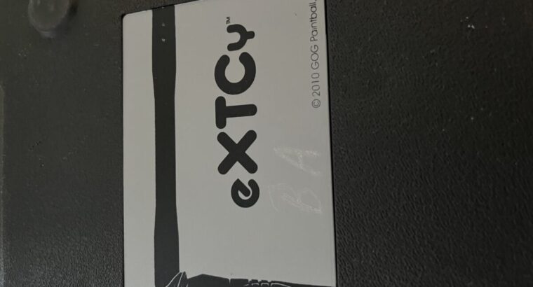 Smart Parts eXTCy Markierer Cal.68