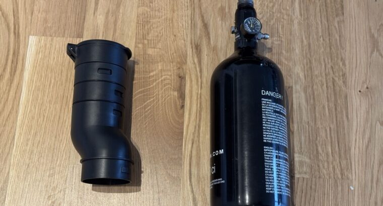Tippmann X7 plus Zubehör