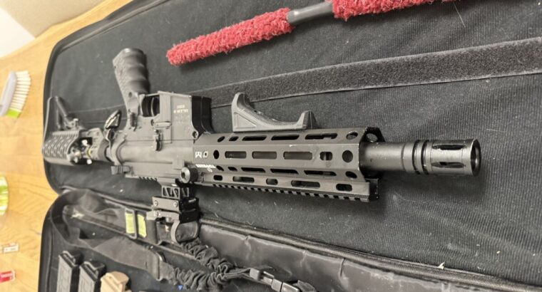 TMC Elite Komplettset – Top gepflegt