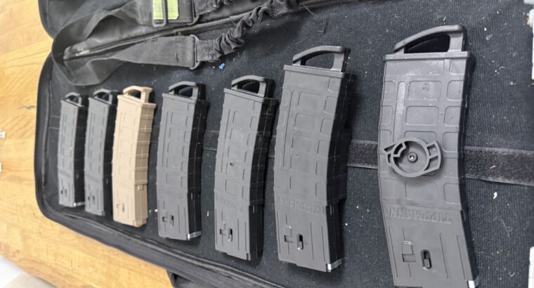 TMC Elite Komplettset – Top gepflegt