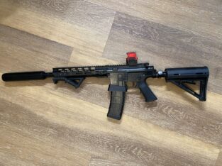 First Strike T15 Komplett-Setup | FSR Ready | Leichtbau | Top Zustand