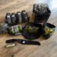 paintball Equipment abzugeben