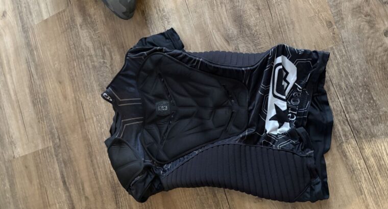 paintball Equipment abzugeben