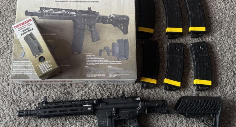 Magfed fertig los :)