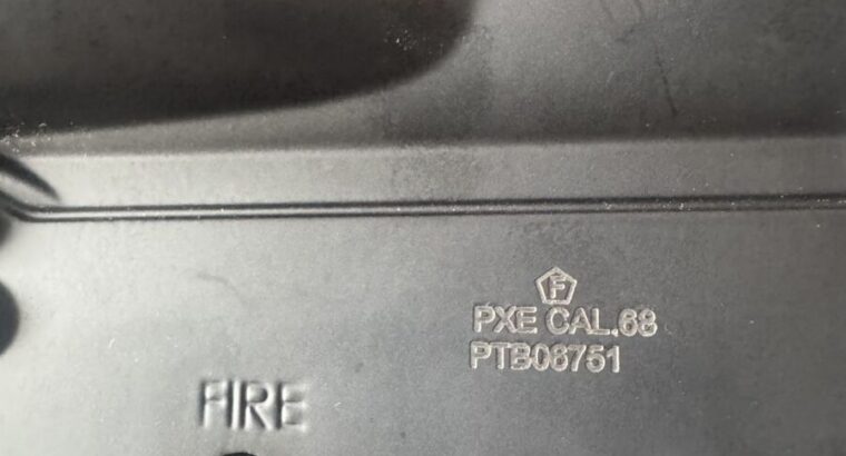 Magfed fertig los :)