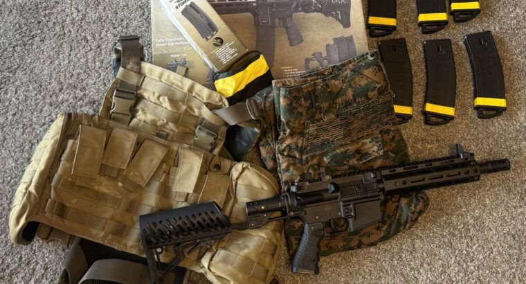 Magfed fertig los :)