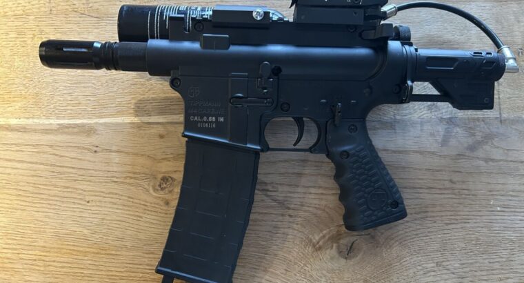 TMC Elite Short Setup