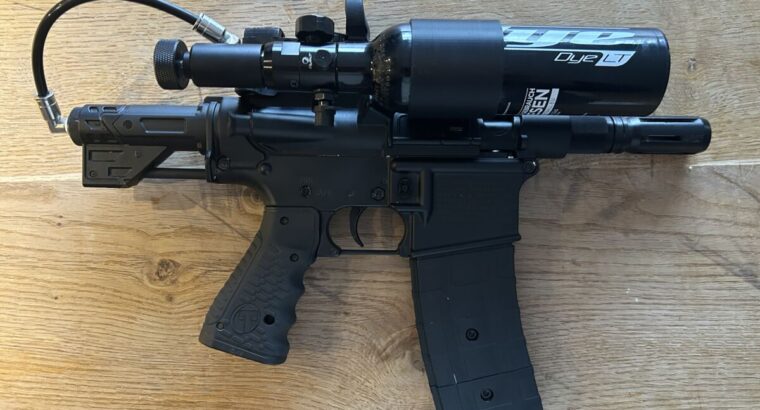 TMC Elite Short Setup