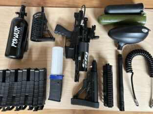 TMC Elite Short Setup