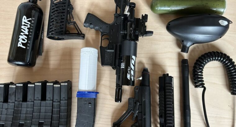 TMC Elite Short Setup