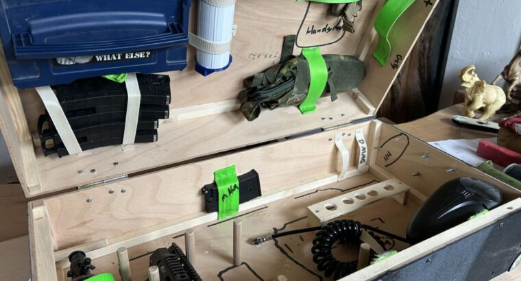 TMC Elite Short Setup