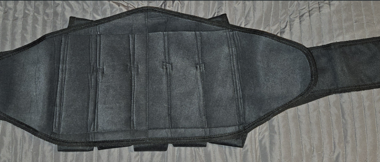 SWELL BATTLEPACK 5+4 SCHWARZ PAINTBALL
