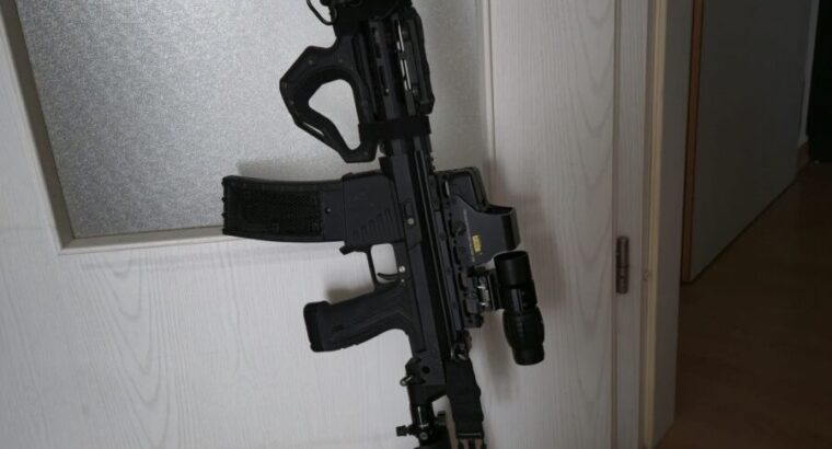 EMF100 + Glock 17 Komplett-Set