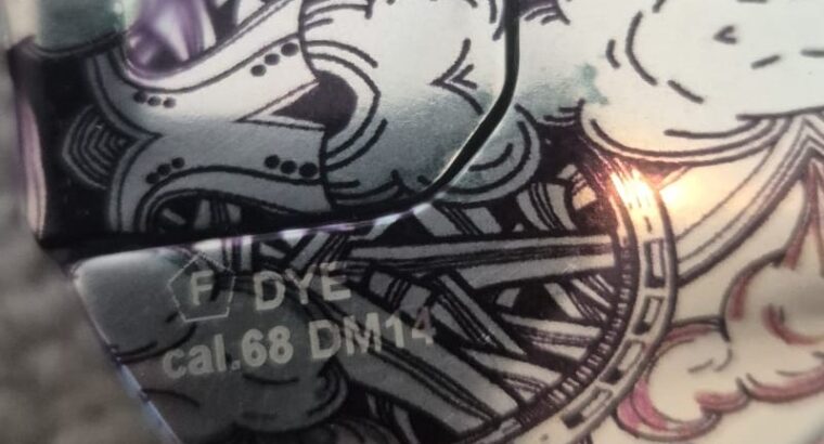 Verkaufe DYE DM 14 PGA