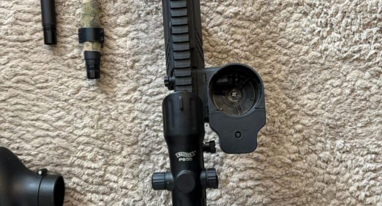 Empire BT-4 Slice G36 Elite mit Walther PS55