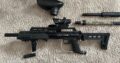 Empire BT-4 Slice G36 Elite mit Walther PS55